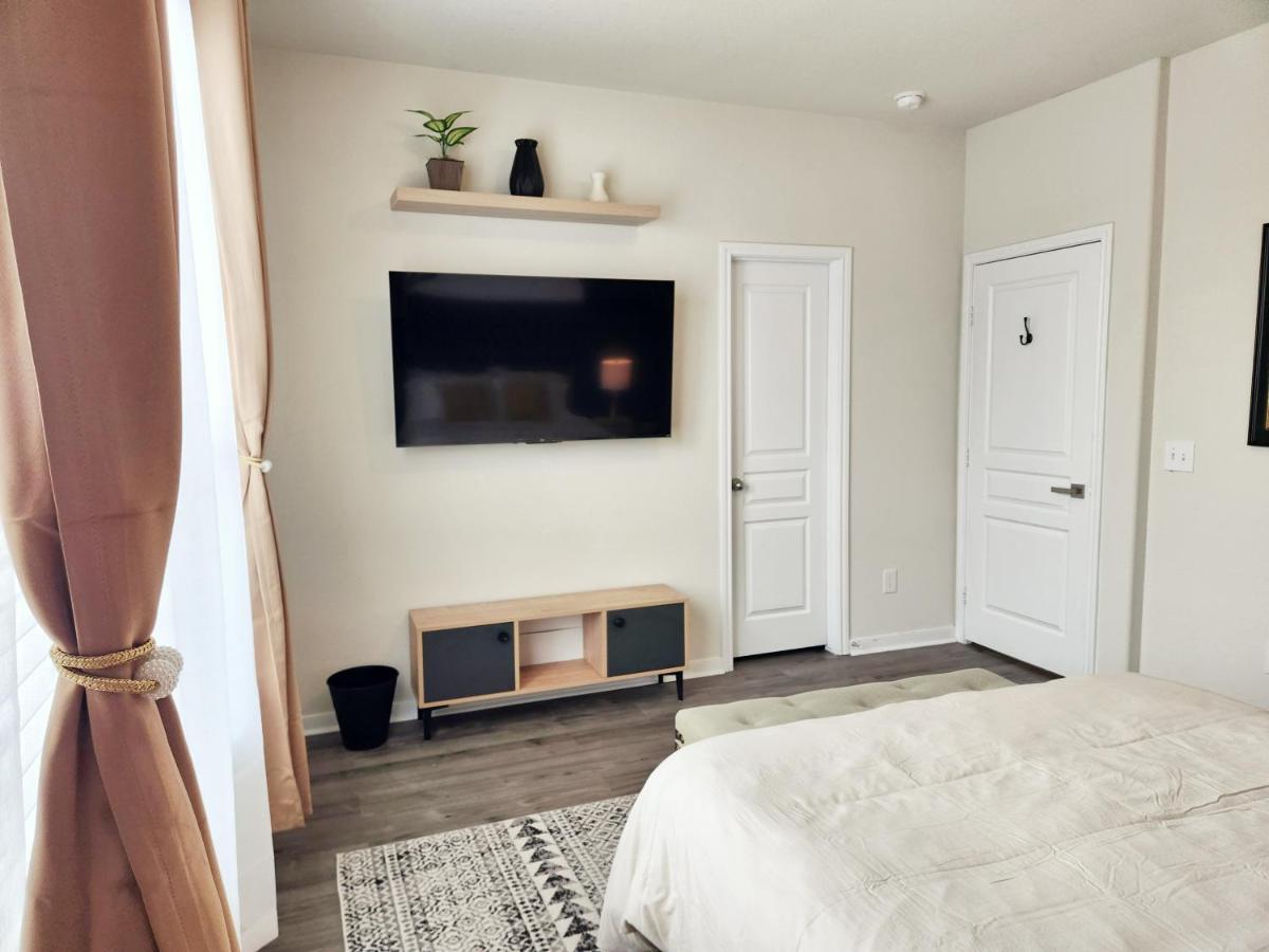 4 Bedroom Home Near Downtown Med Center Nrg Stadium Pearland Skyview Long By Ion Rentals Houston Ngoại thất bức ảnh