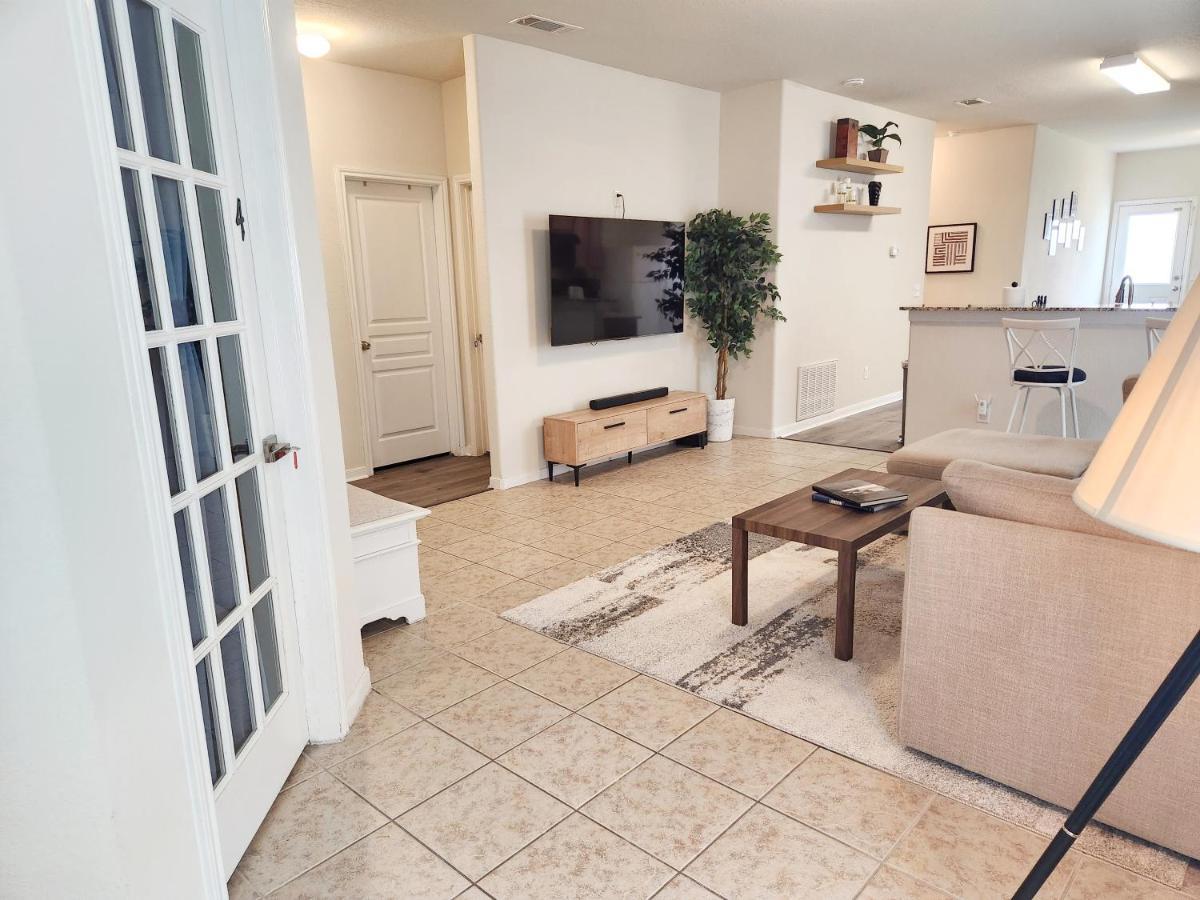 4 Bedroom Home Near Downtown Med Center Nrg Stadium Pearland Skyview Long By Ion Rentals Houston Ngoại thất bức ảnh