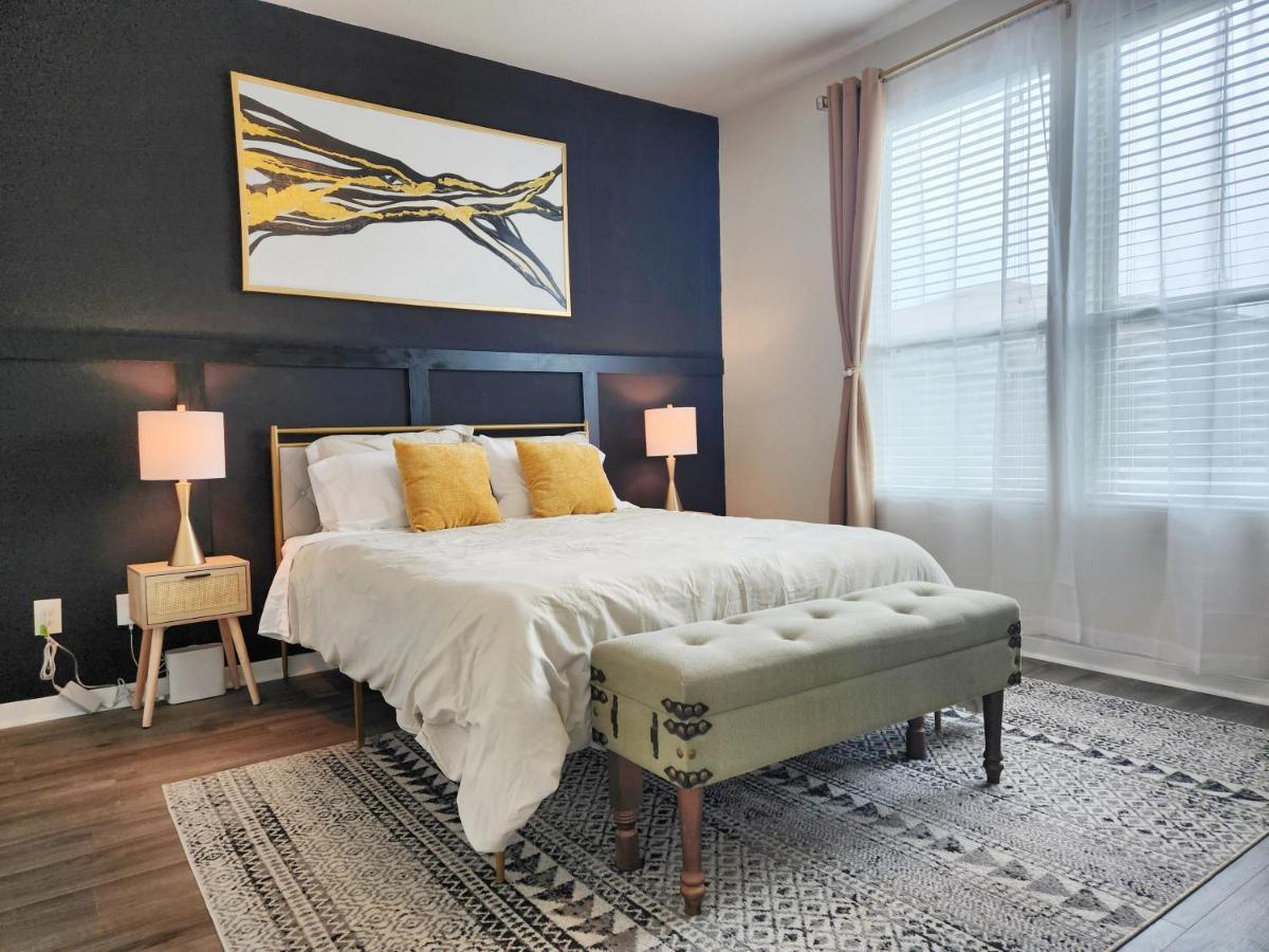 4 Bedroom Home Near Downtown Med Center Nrg Stadium Pearland Skyview Long By Ion Rentals Houston Ngoại thất bức ảnh